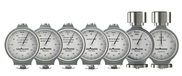 橡胶硬度计  橡胶硬度计